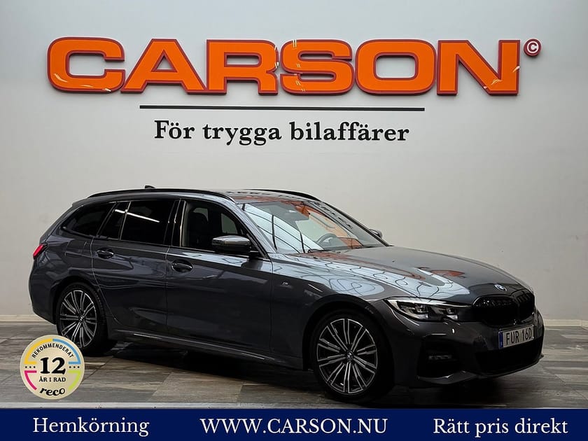 Bild 1 av BMW 320d xDrive Touring