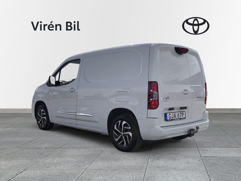 Bild 2 av Toyota ProAce City