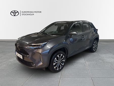 Toyota Yaris Cross Hybrid 115