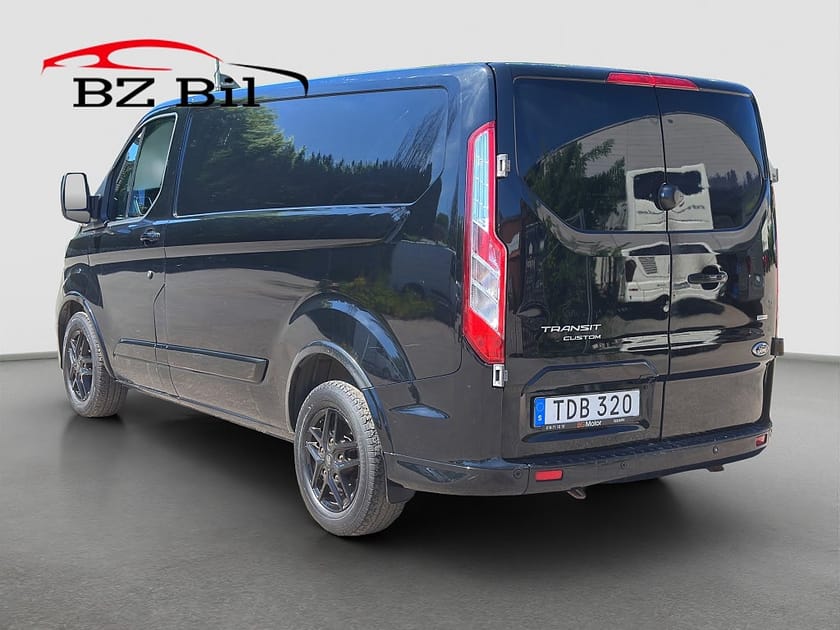 Bild 3 av Ford Transit Custom 310