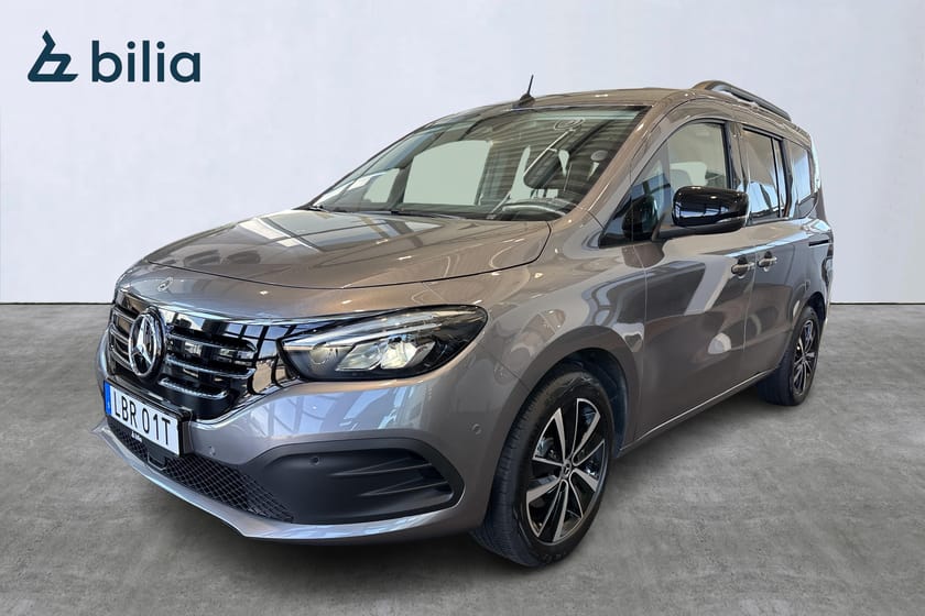 Bild 1 av Mercedes-Benz EQT 200