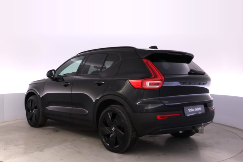 Bild 3 av Volvo EX40 Single Motor Extended Range