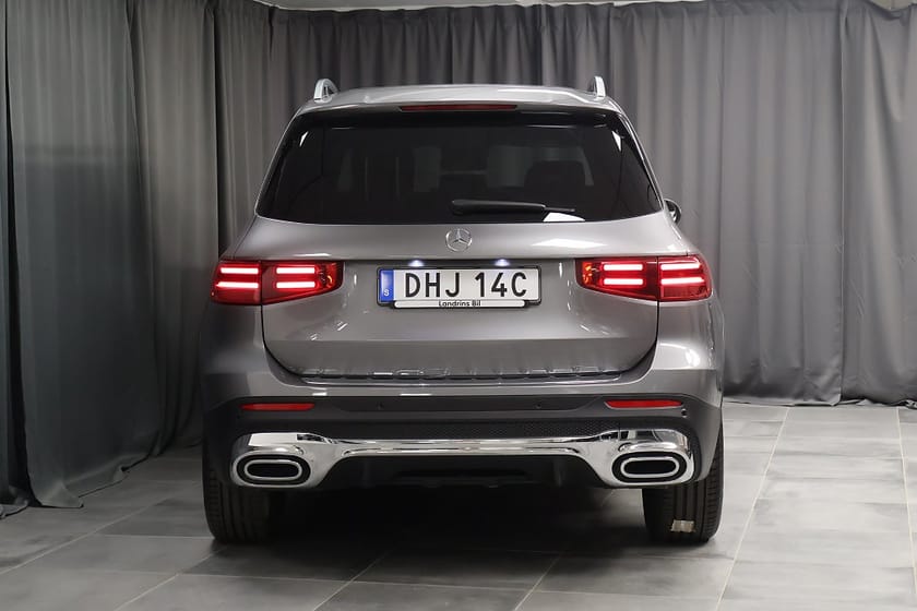 Bild 4 av Mercedes-Benz GLB 200