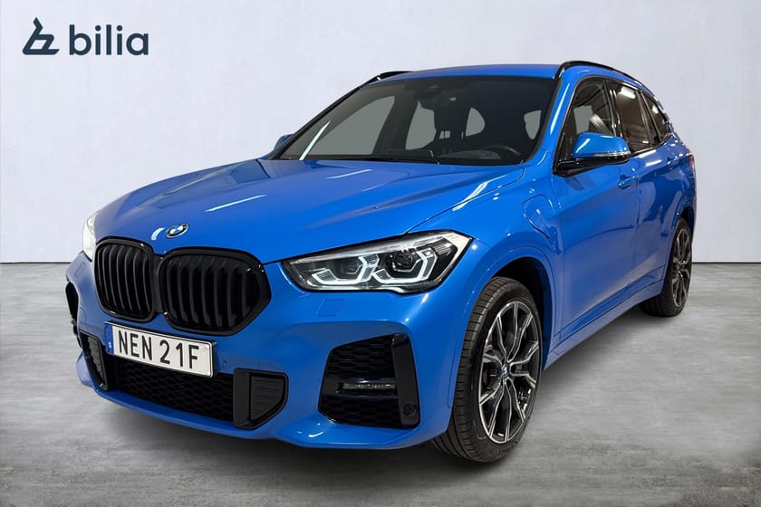 Bild 1 av BMW X1 xDrive25e