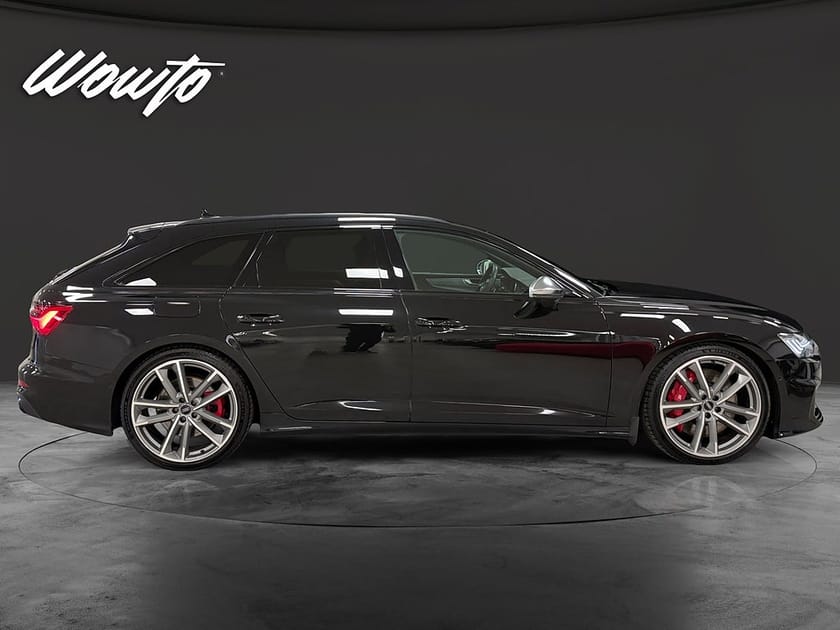 Bild 3 av Audi S6 Avant TDI