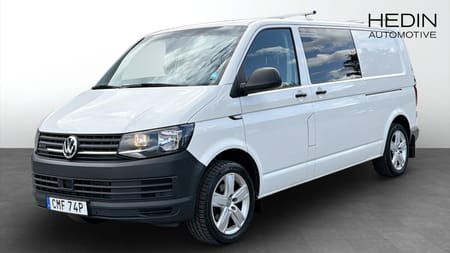 Volkswagen Transporter Kombi