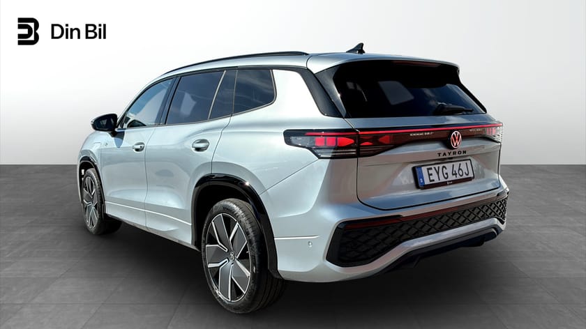 Bild 3 av Volkswagen Tayron eHybrid