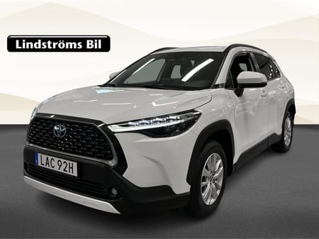 Toyota Corolla Cross Hybrid AWD-i