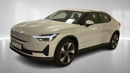 Polestar 2 Standard Range Single Motor