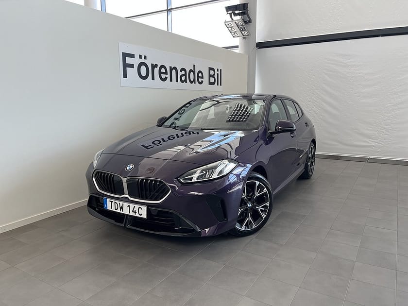 Bild 1 av BMW 120