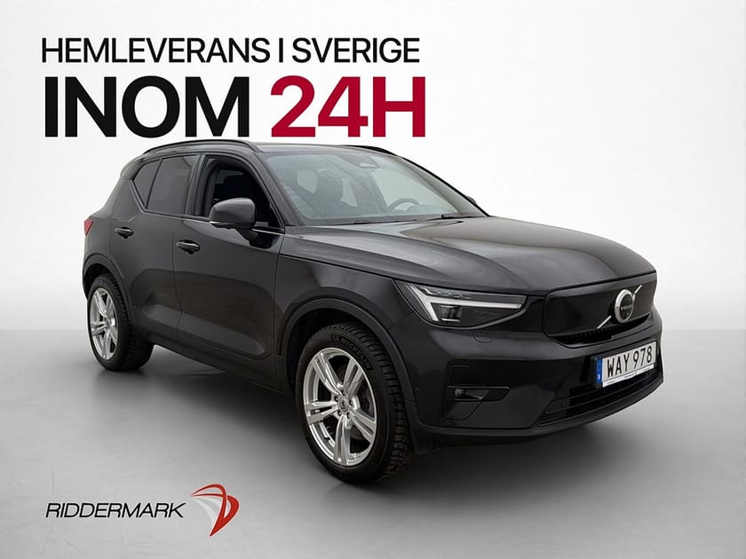Bild 4 av Volvo XC40 Recharge Extended Range