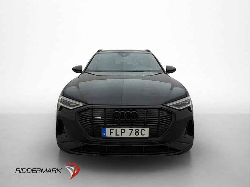 Bild 3 av Audi e-tron 55 quattro