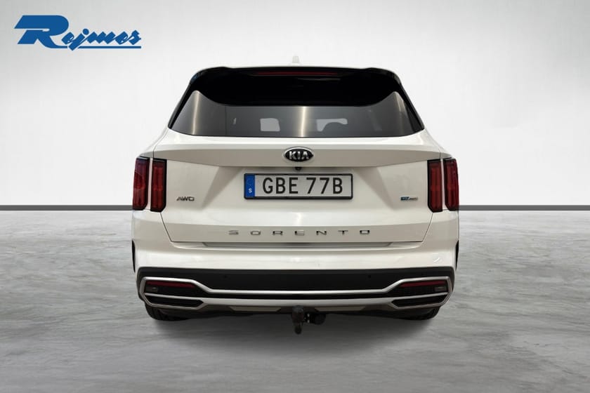 Bild 4 av Kia Sorento PHEV
