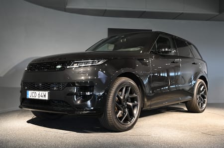 Land Rover Range Rover Sport P460e