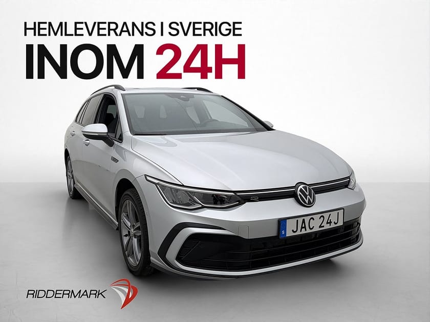 Bild 1 av Volkswagen Golf Sportscombi