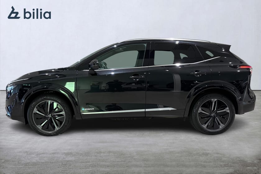 Bild 3 av Nissan Qashqai e-POWER