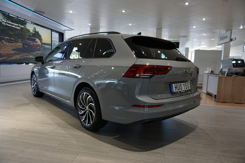 Bild 3 av Volkswagen Golf Sportscombi