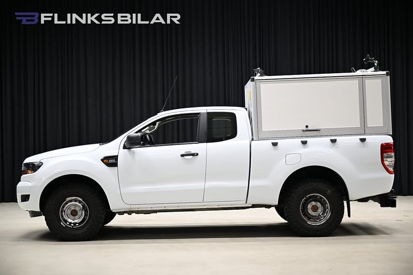 Bild 2 av Ford Ranger SuperCab