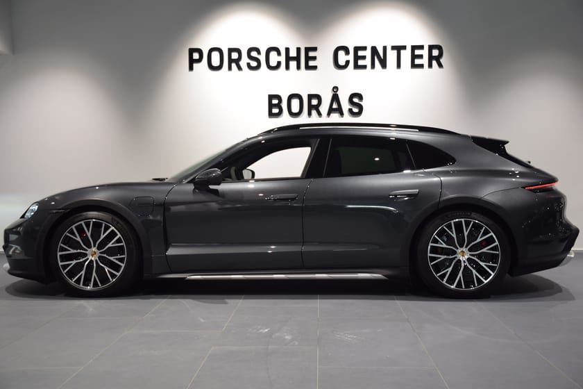 Bild 3 av Porsche Taycan 4S Cross Turismo