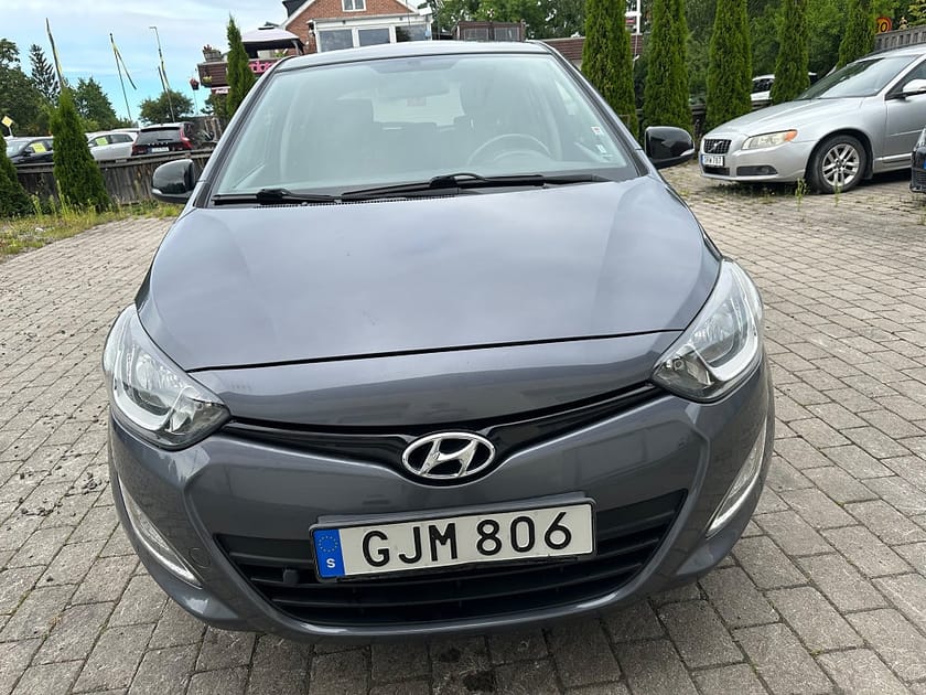 Bild 3 av Hyundai i20