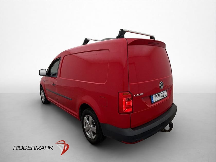 Bild 5 av Volkswagen Caddy Maxi Van