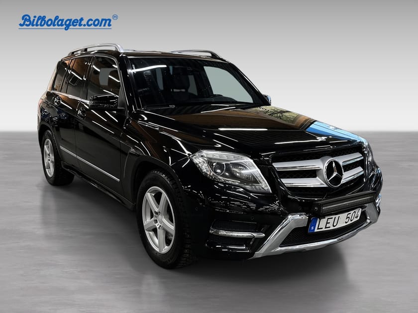 Bild 4 av Mercedes-Benz GLK 220 CDI 4MATIC