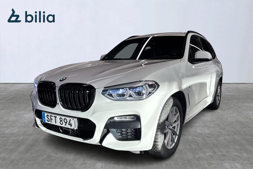 Bild 1 av BMW X3 xDrive30d