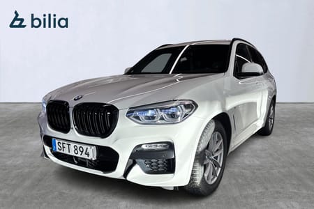 BMW X3 xDrive30d