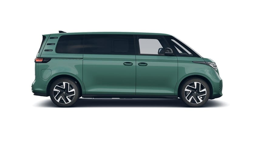 Bild 2 av Volkswagen ID. Buzz