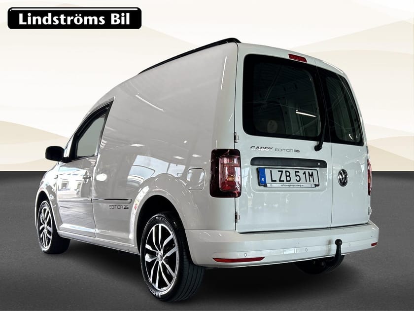 Bild 4 av Volkswagen Caddy Van