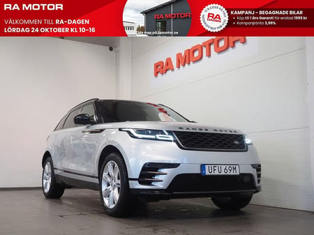 Land Rover Range Rover Velar P250 AWD