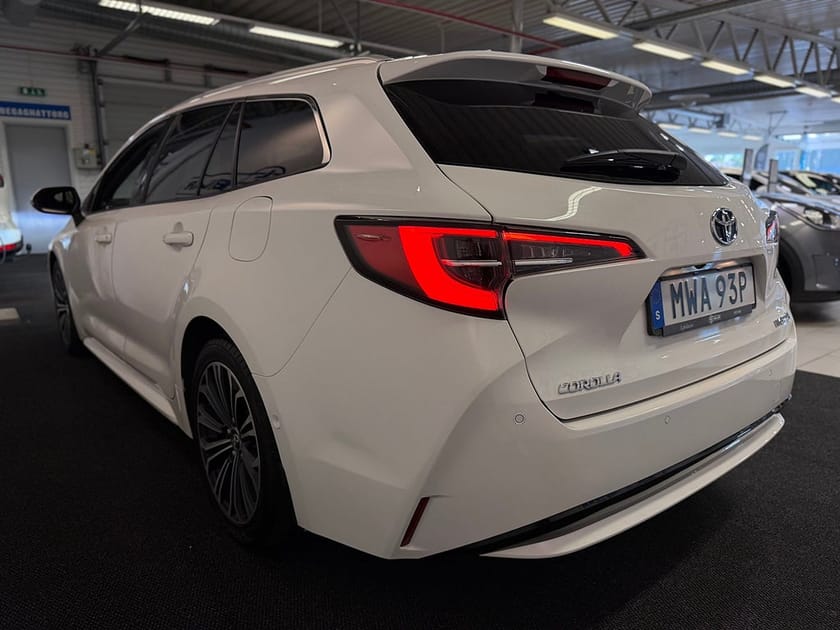 Bild 5 av Toyota Corolla Touring Sports Hybrid