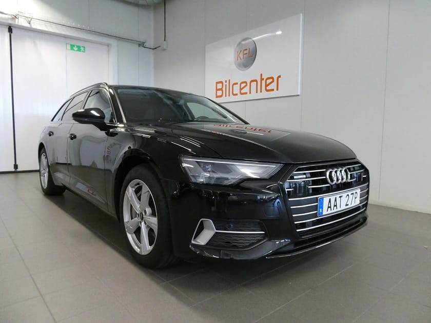 Bild 4 av Audi A6 Avant 50 TFSI e quattro