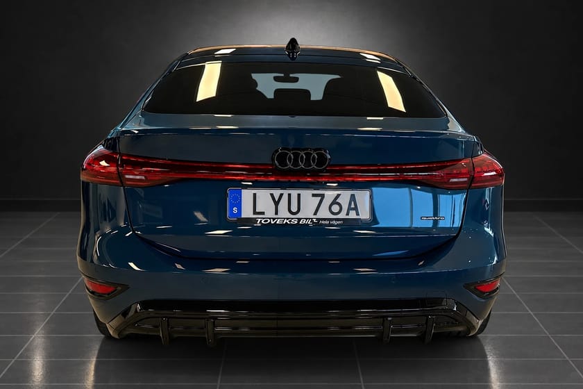 Bild 4 av Audi A6 Sportback e-tron quattro