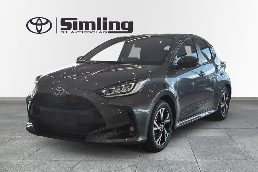 Bild 1 av Toyota Yaris Hybrid 115