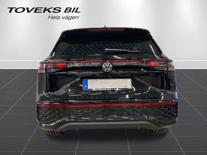 Bild 4 av Volkswagen Tayron eHybrid