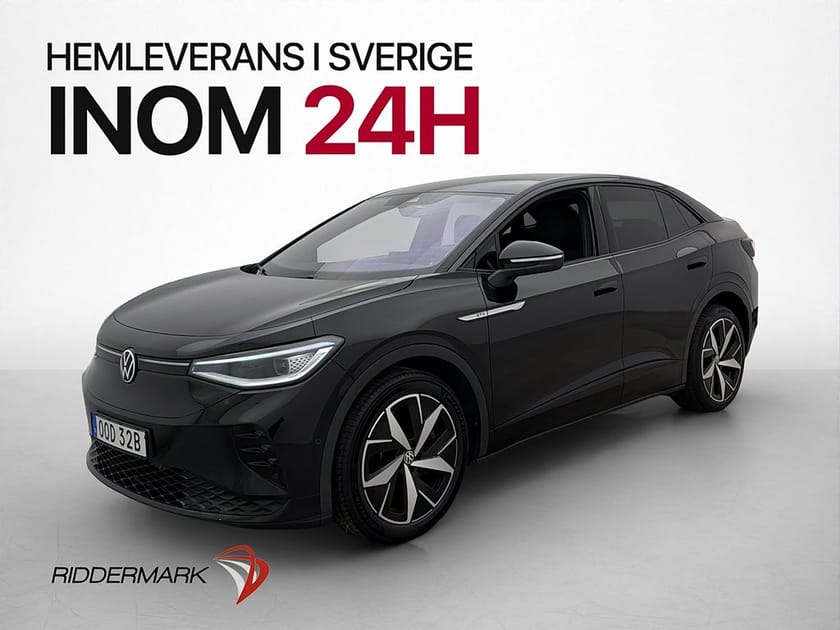 Bild 1 av Volkswagen ID.5 GTX