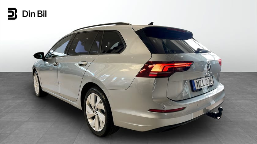 Bild 3 av Volkswagen Golf Sportscombi