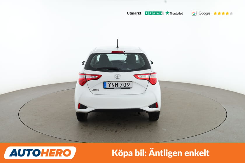Bild 4 av Toyota Yaris