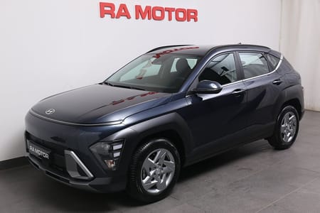 Hyundai Kona Hybrid