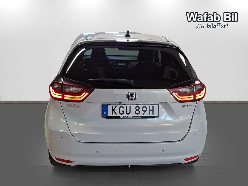 Bild 5 av Honda Jazz e:HEV