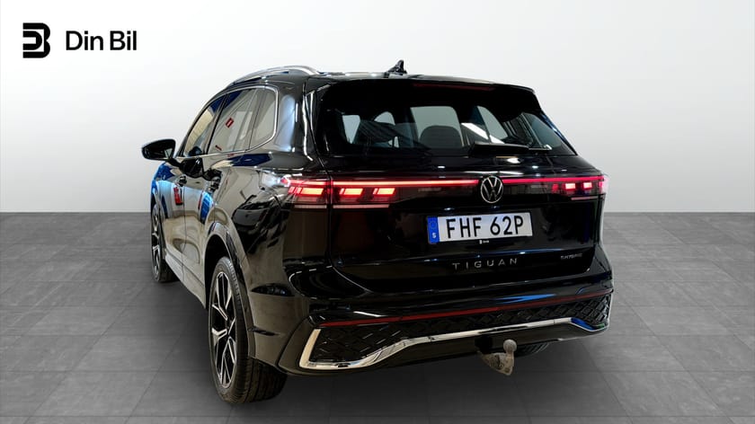 Bild 3 av Volkswagen Tiguan eHybrid