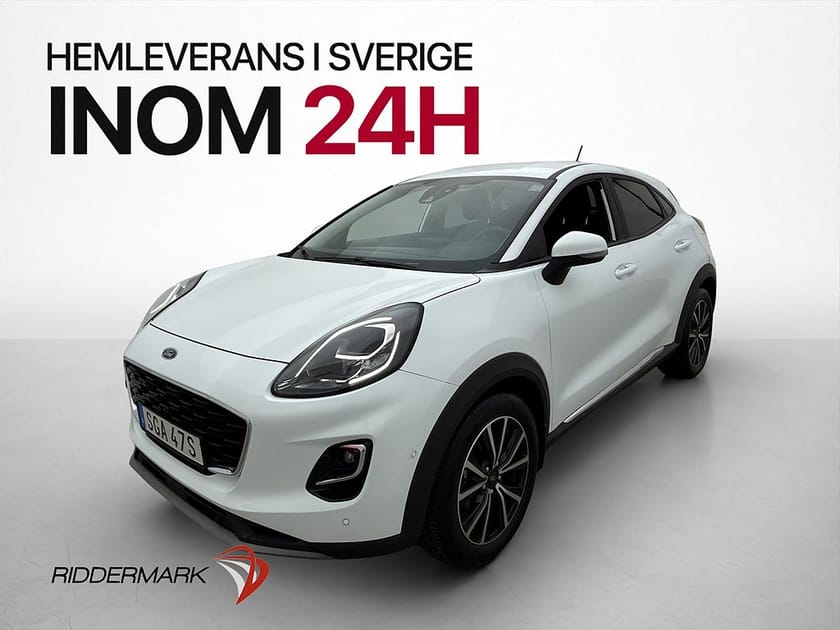 Bild 3 av Ford Puma