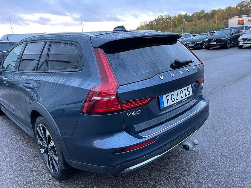 Bild 4 av Volvo V60 Cross Country