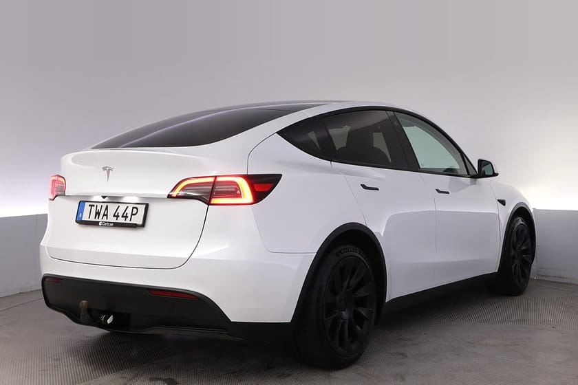 Bild 5 av Tesla Model Y Standard Range RWD