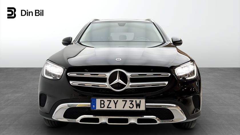 Bild 4 av Mercedes-Benz GLC 200 d 4MATIC