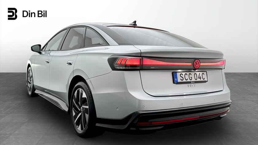 Bild 3 av Volkswagen ID.7 Pro
