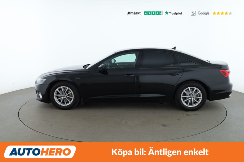 Bild 2 av Audi A6 Sedan 45 TFSI quattro