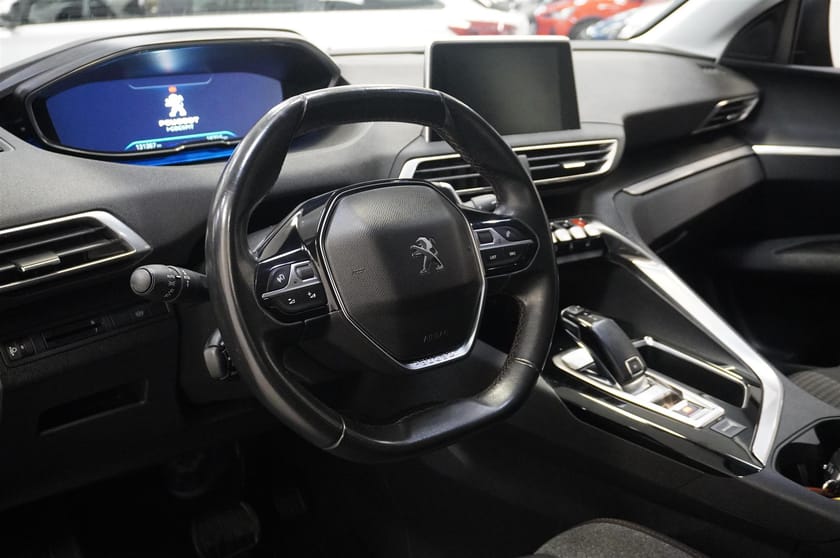 Bild 2 av Peugeot 3008
