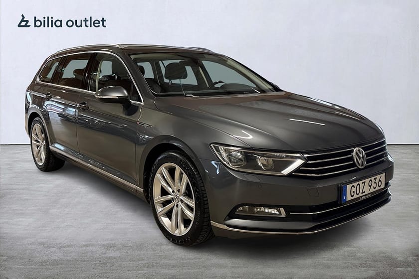 Bild 4 av Volkswagen Passat Sportscombi